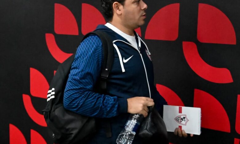 هل انتهى إيقاف إبراهيم صلاح؟ خالد الغندور يوضح 1 هل انتهى إيقاف إبراهيم صلاح؟ خالد الغندور يوضح