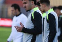 ثنائي هجومي يقود دكة بدلاء الزمالك أمام المصري في الكونفدرالية