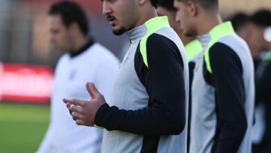 ثنائي هجومي يقود دكة بدلاء الزمالك أمام المصري