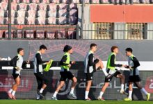 الزمالك يستأنف تدريباته استعدادا لمواجهة المصري.. وتدريبات استشفائية لهؤلاء