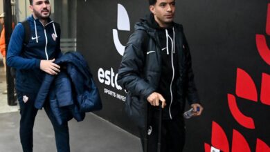 أبرزهم عمر جابر.. الزمالك يكشف تفاصيل رباعي الفريق