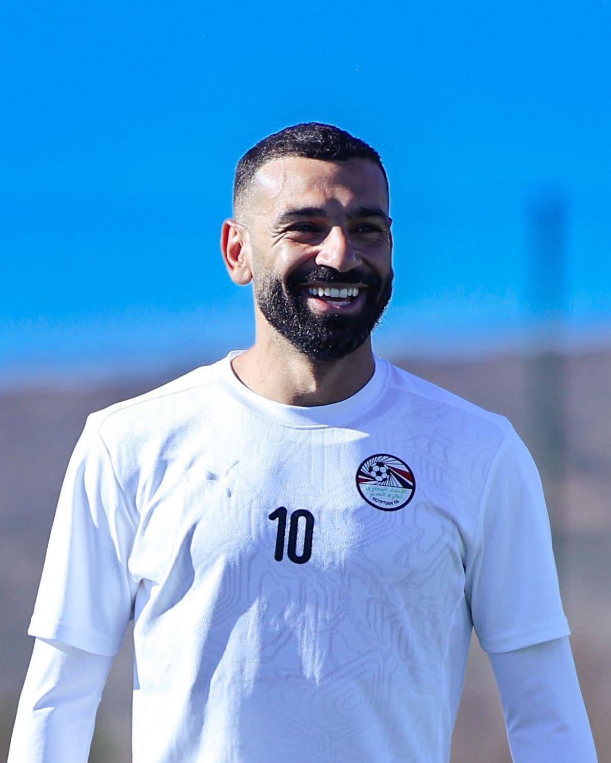 منتخب مصر يخوض مرانه الأخير في أغادير ويتجه لطنجه استعدادا لمواجهة السنغال في بطولة إفريقيا - صورة