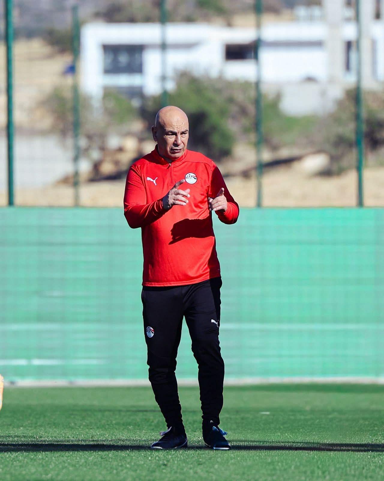 منتخب مصر يخوض مرانه الأخير في أغادير ويتجه لطنجه استعدادا لمواجهة السنغال في بطولة إفريقيا - صورة