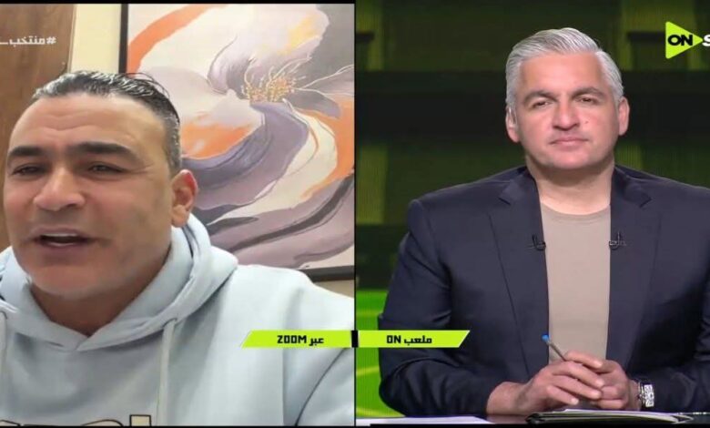 رغم ثنائية المباراة الأخيرة.. لماذا يثق الحضري في جاهزية الشناوي أمام السنغال؟ 1 رغم ثنائية المباراة الأخيرة.. لماذا يثق الحضري في جاهزية الشناوي أمام السنغال؟