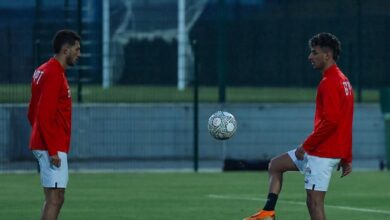 تحرك عاجل من منتخب مصر قبل مواجهة السنغال بعد هطول الأمطار اليوم في طنجة