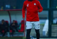 تحت الأمطار.. منتخب مصر يختتم تدريباته استعداداً لمواجهة السنغال في بطولة إفريقيا- صورة