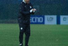 شرط حسام حسن لمشاركة مصطفى شوبير اساسي مع منتخب مصر