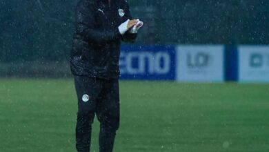 شرط حسام حسن لمشاركة مصطفى شوبير اساسي مع منتخب مصر