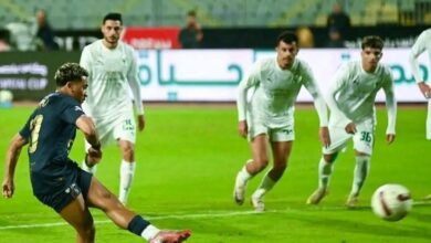 نجم الزمالك السابق: جميع اللاعبين الشباب الذين شاركوا في مباراة المصري أدوا بشكل جيد ويجب مساندة النادي
