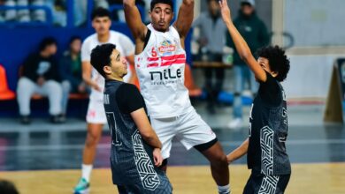 بعد رحيل أحمد فوزي.. الزمالك يعلن عودة مدربه السابق لتولي فريق السلة