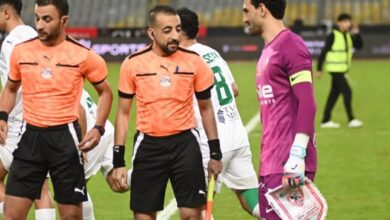 الزمالك والمصري على طاولة الاجتماع الفني قبل موقعة الكونفدرالية