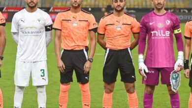 موعد مباراة الزمالك القادمة أمام المصري في الكونفدرالية