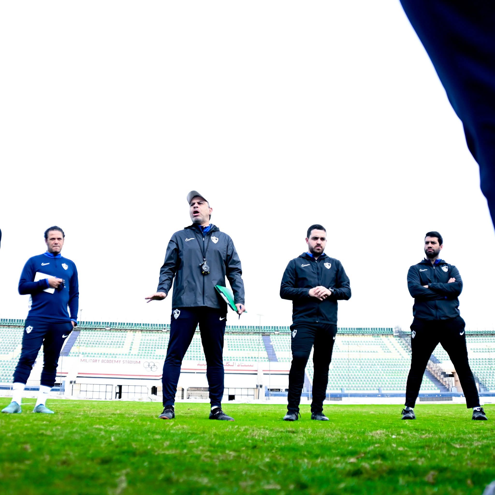 37 صورة ترصد كواليس مران الزمالك قبل مواجهة المصري.. عودة لاعب الفريق