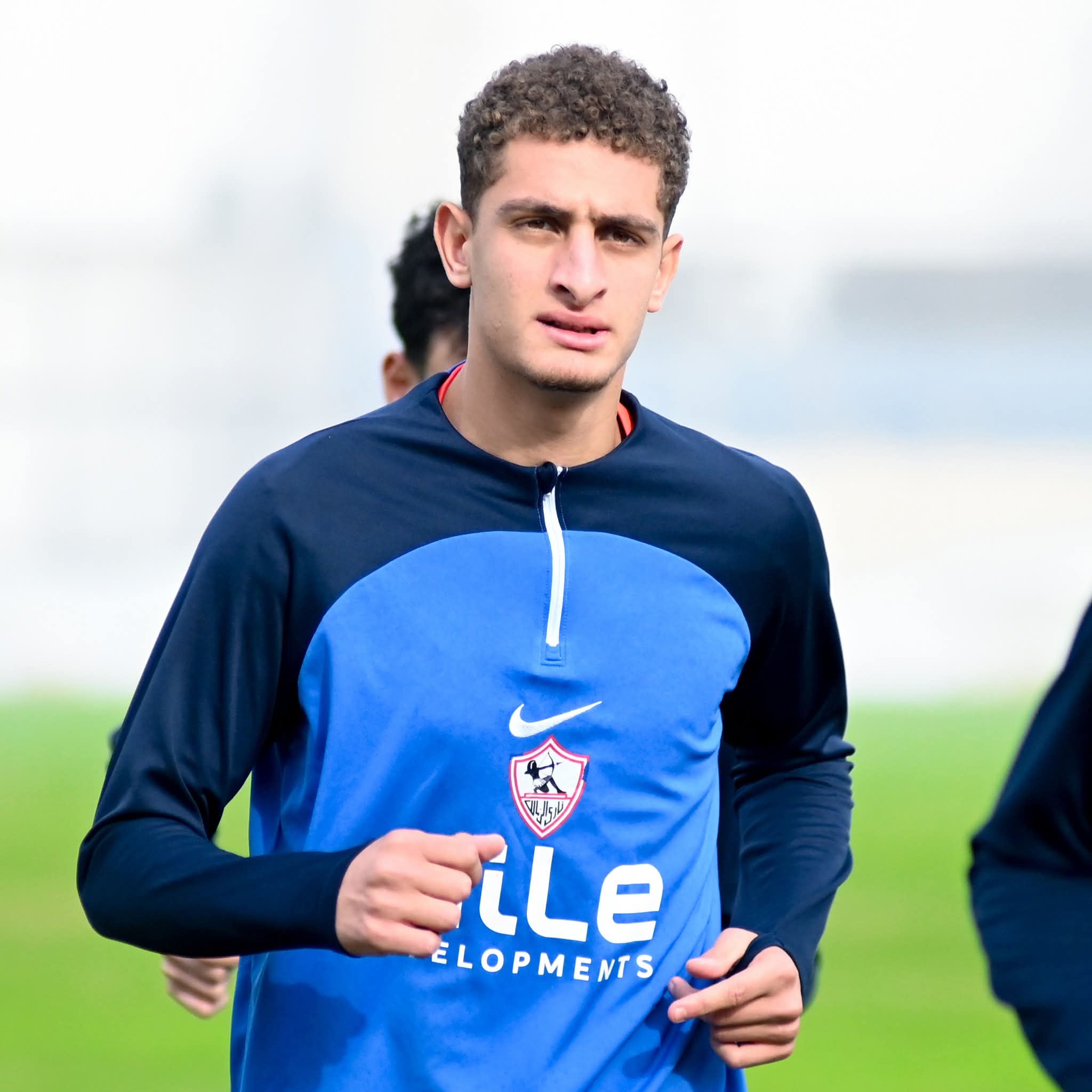 37 صورة ترصد كواليس مران الزمالك قبل مواجهة المصري.. عودة لاعب الفريق