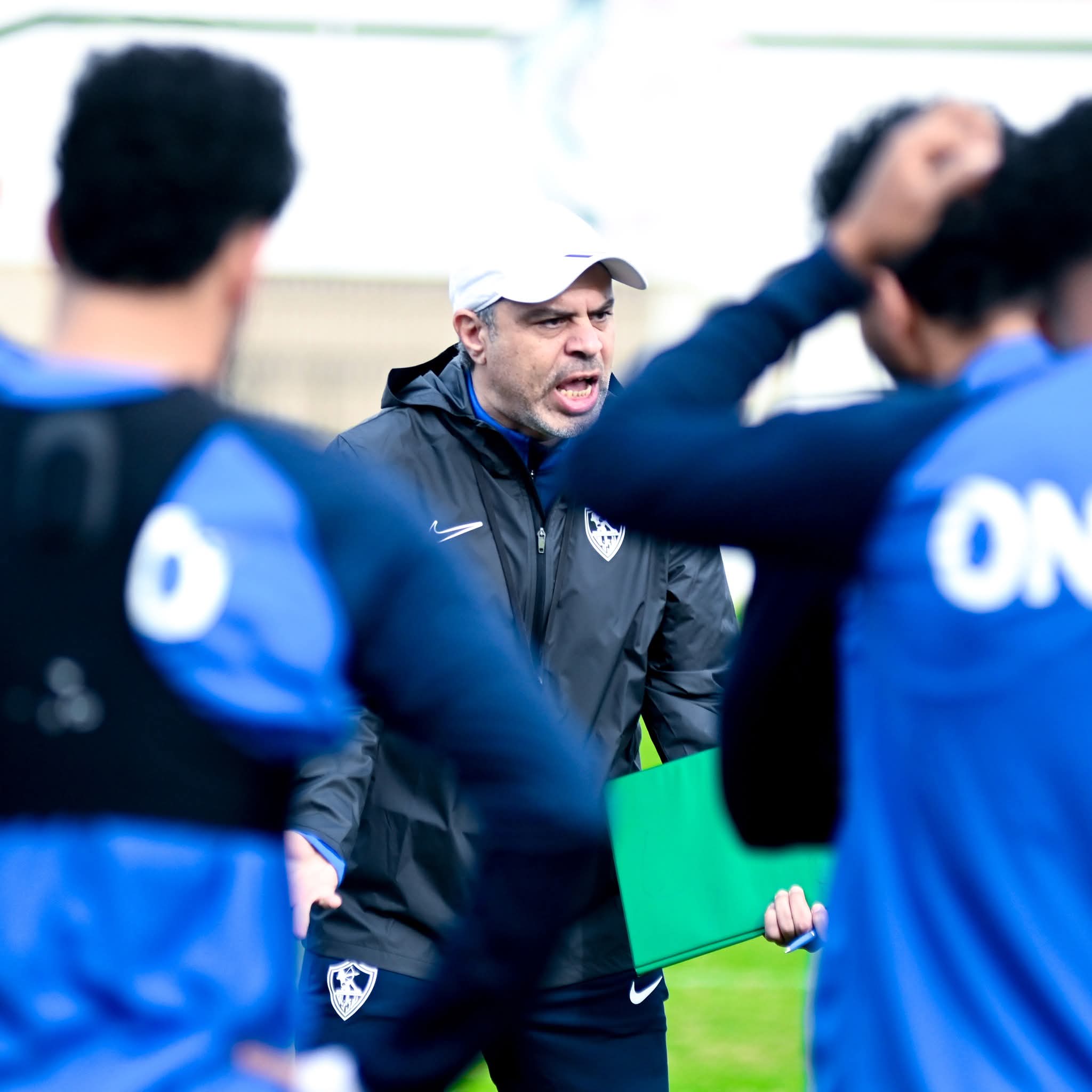 37 صورة ترصد كواليس مران الزمالك قبل مواجهة المصري.. عودة لاعب الفريق