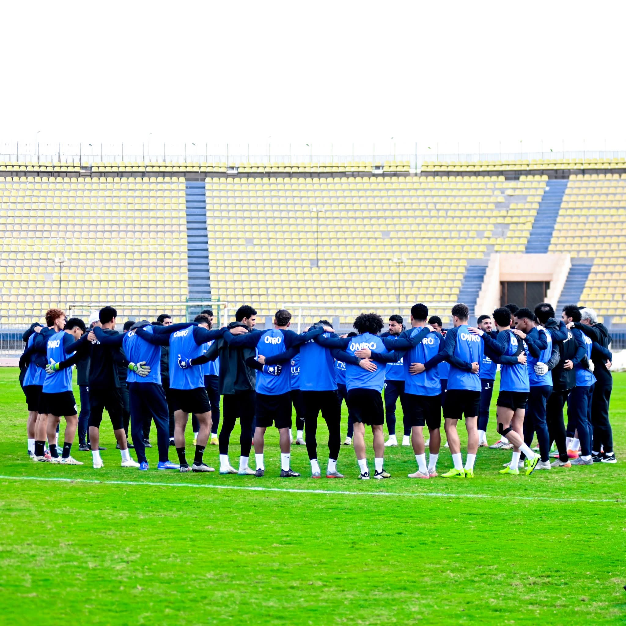 37 صورة ترصد كواليس مران الزمالك قبل مواجهة المصري.. عودة لاعب الفريق