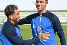 تفاصيل مهمه في مران الزمالك الختامي استعدادا لمباراة المصري بالكونفدرالية