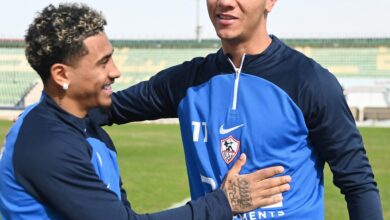 تفاصيل مهمه في مران الزمالك الختامي استعدادا لمباراة المصري بالكونفدرالية