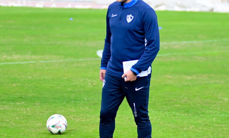 إبراهيم صلاح يكشف موقف فتوح من مباراة المصري وكيف يستعد الفريق 1 إبراهيم صلاح يكشف موقف فتوح من مباراة المصري وكيف يستعد الفريق