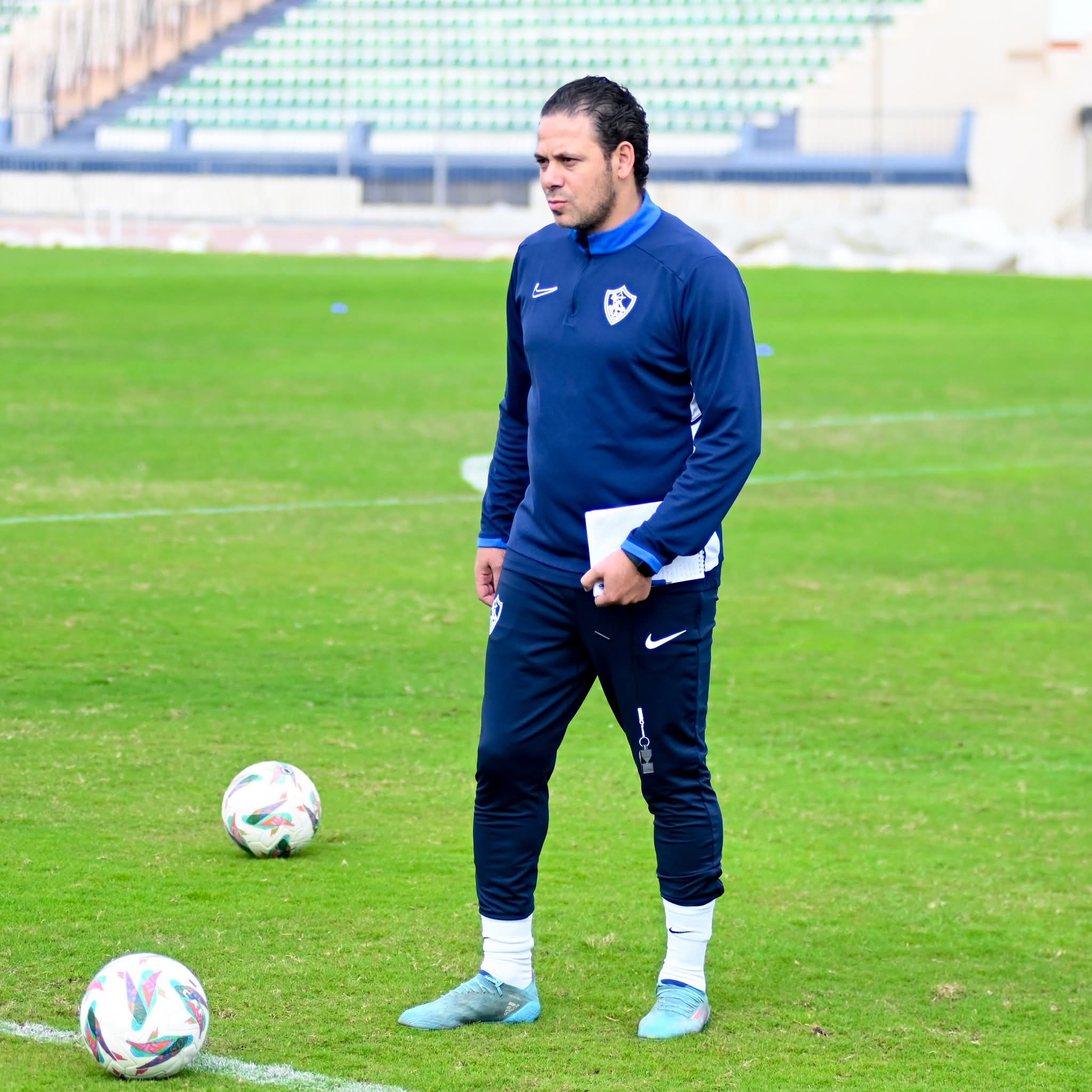 37 صورة ترصد كواليس مران الزمالك قبل مواجهة المصري.. عودة لاعب الفريق