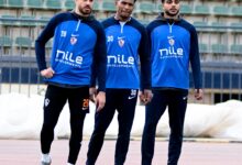 أبرزه تأهيل ثلاثي الفريق.. تفاصيل مران الزمالك اليوم استعدادا لمواجهة المصري في الكونفدرالية 2 أبرزه تأهيل ثلاثي الفريق.. تفاصيل مران الزمالك اليوم استعدادا لمواجهة المصري في الكونفدرالية