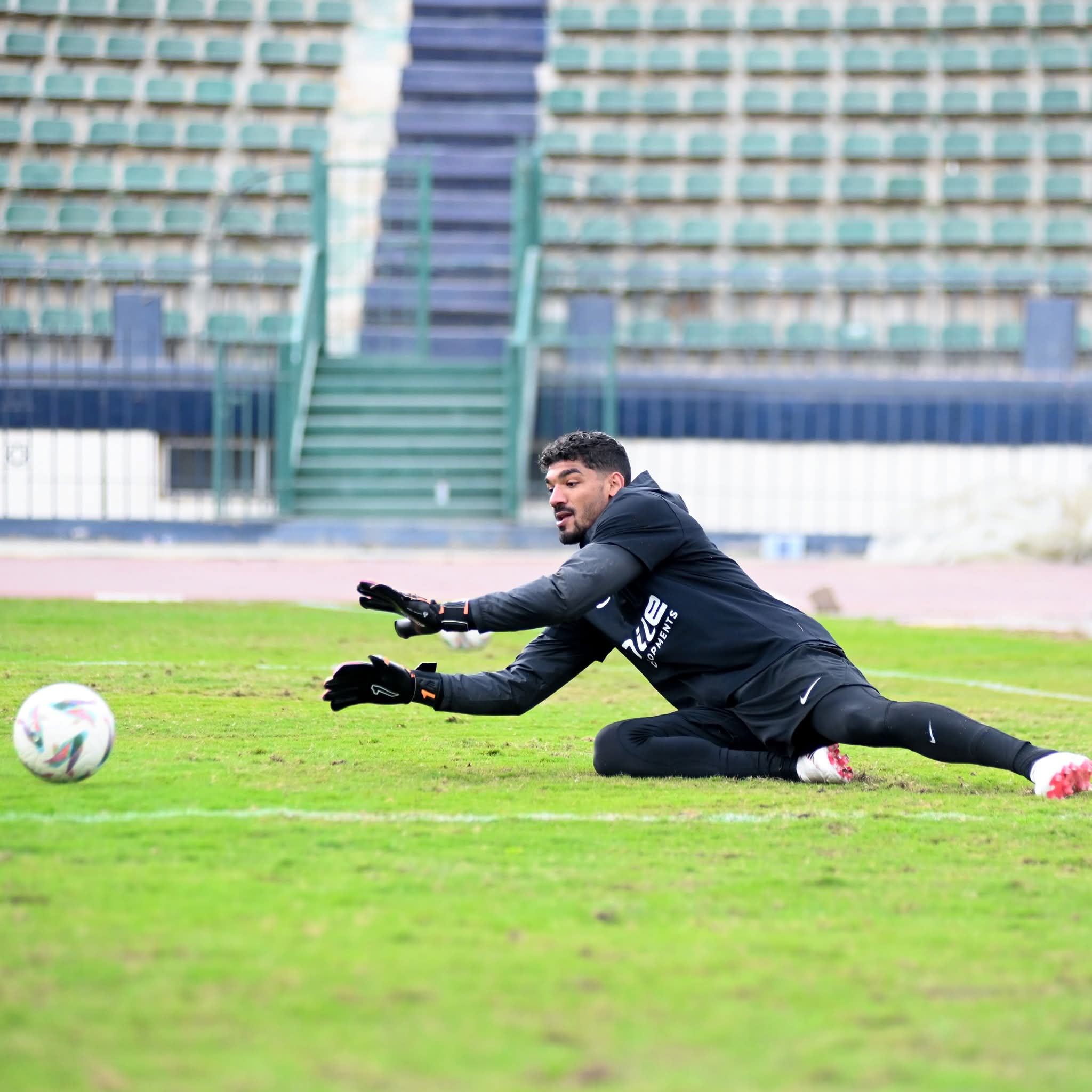 37 صورة ترصد كواليس مران الزمالك قبل مواجهة المصري.. عودة لاعب الفريق