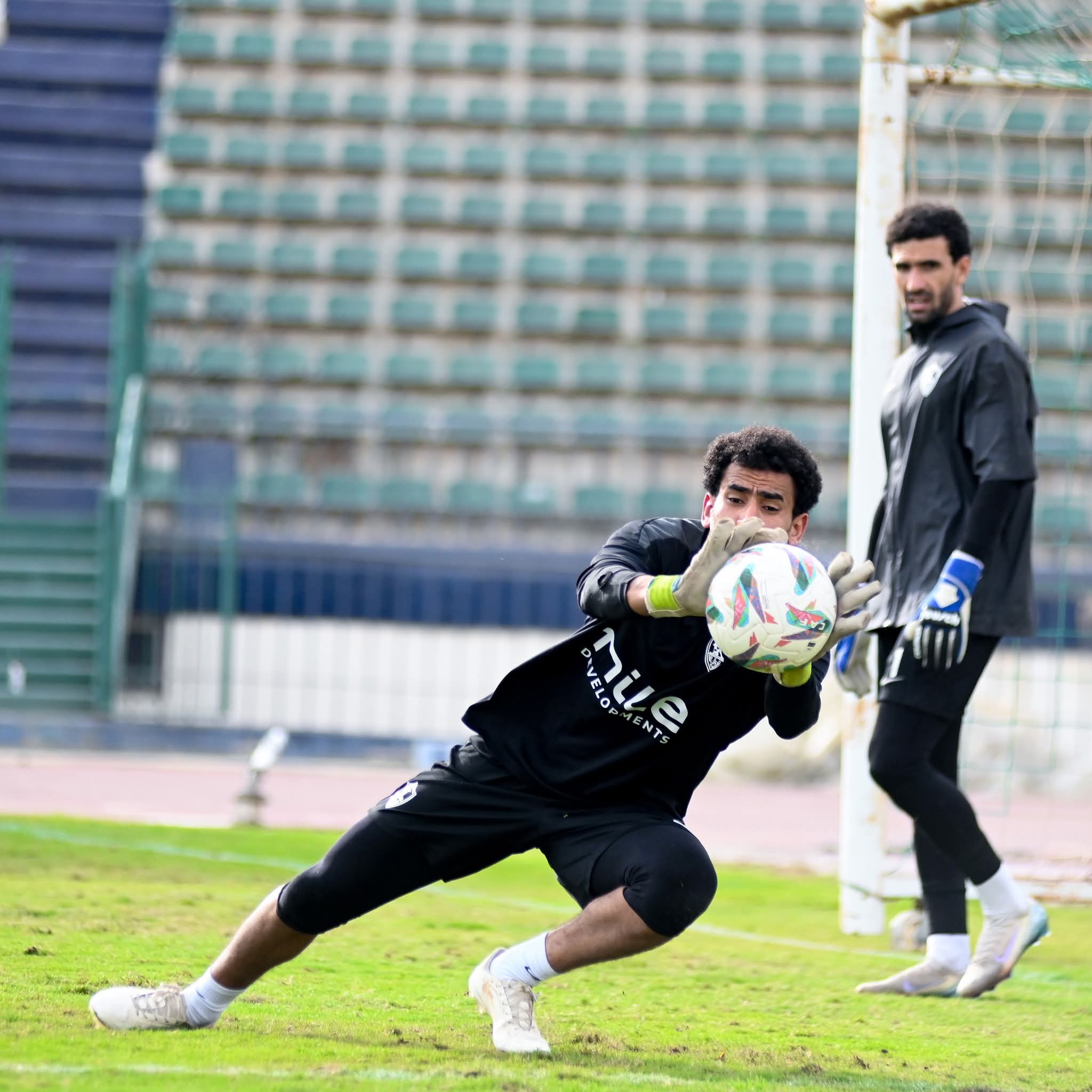 37 صورة ترصد كواليس مران الزمالك قبل مواجهة المصري.. عودة لاعب الفريق