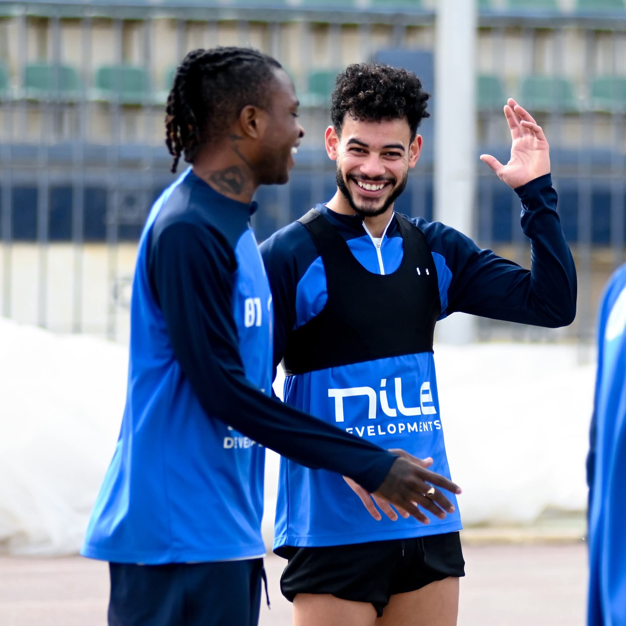 37 صورة ترصد كواليس مران الزمالك قبل مواجهة المصري.. عودة لاعب الفريق