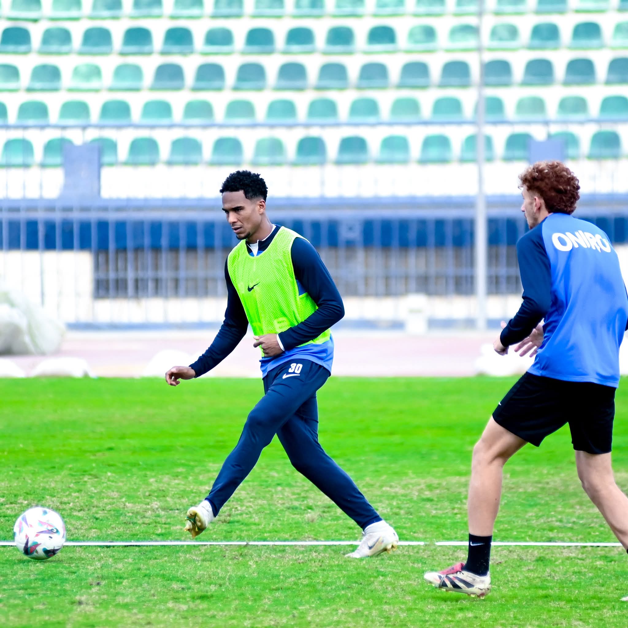 37 صورة ترصد كواليس مران الزمالك قبل مواجهة المصري.. عودة لاعب الفريق