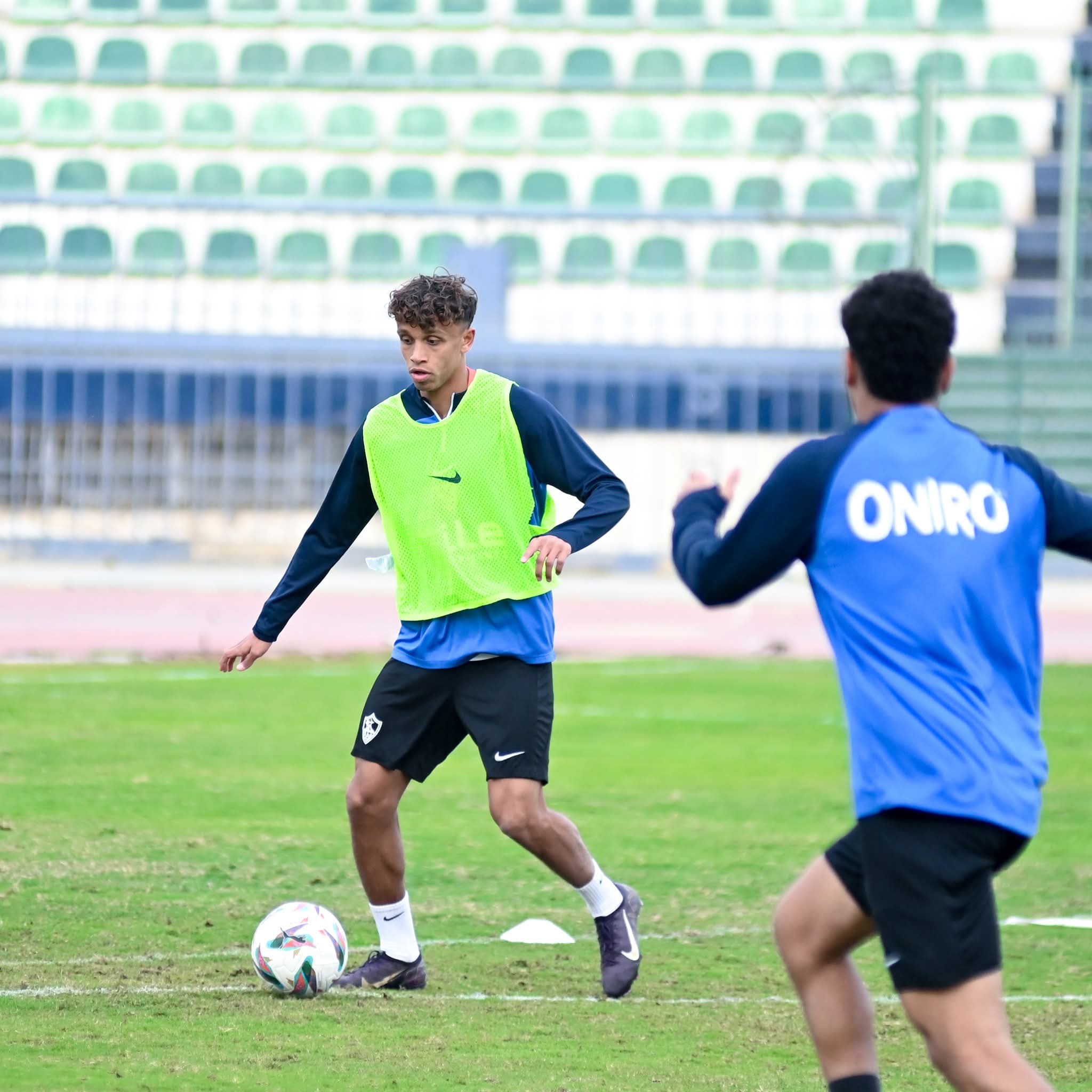 37 صورة ترصد كواليس مران الزمالك قبل مواجهة المصري.. عودة لاعب الفريق