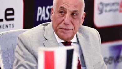 جلسة مرتقبة لتجديد عقد نجم الزمالك بحضور حسين لبيب بعد مباراة المصري