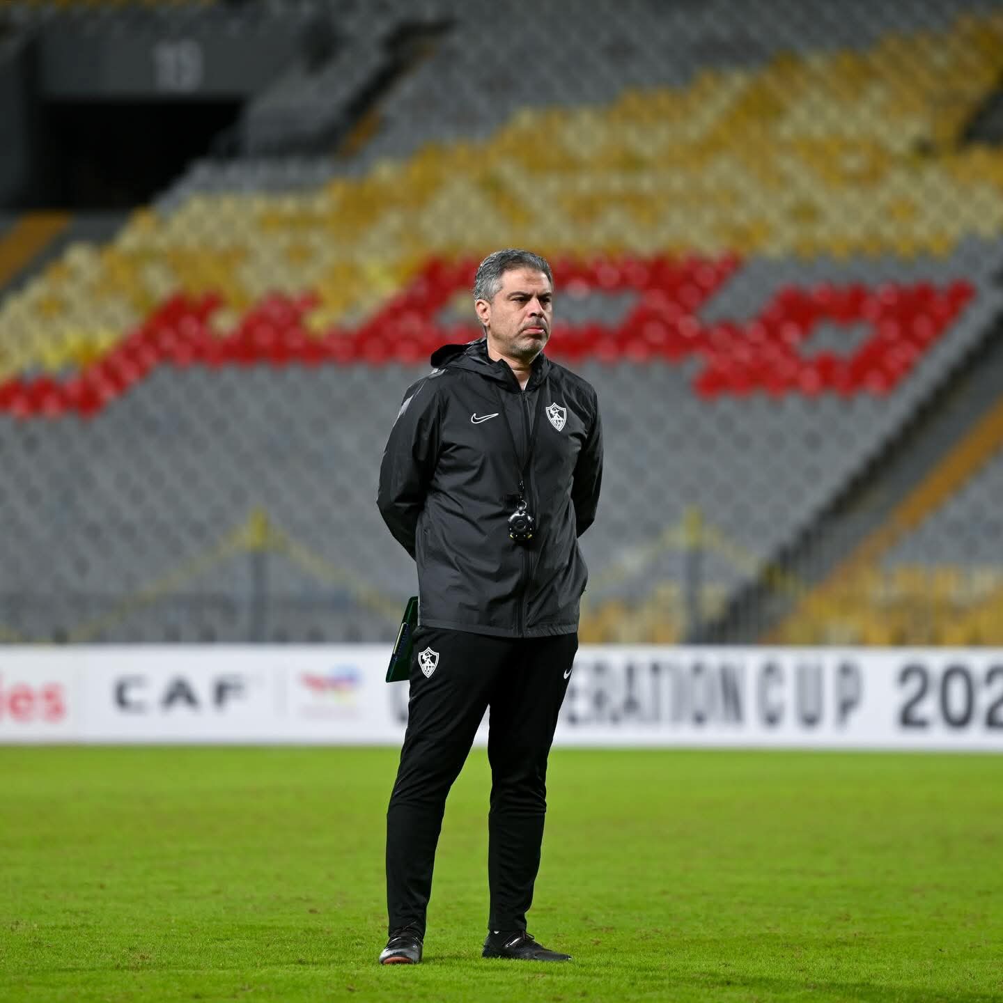 14 صورة ترصد كواليس مران الزمالك استعدادا لمواجهة المصري