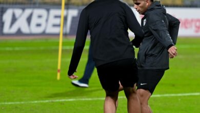 تفاصيل مران الزمالك الختامي قبل مباراة المصري في الكونفدرالية