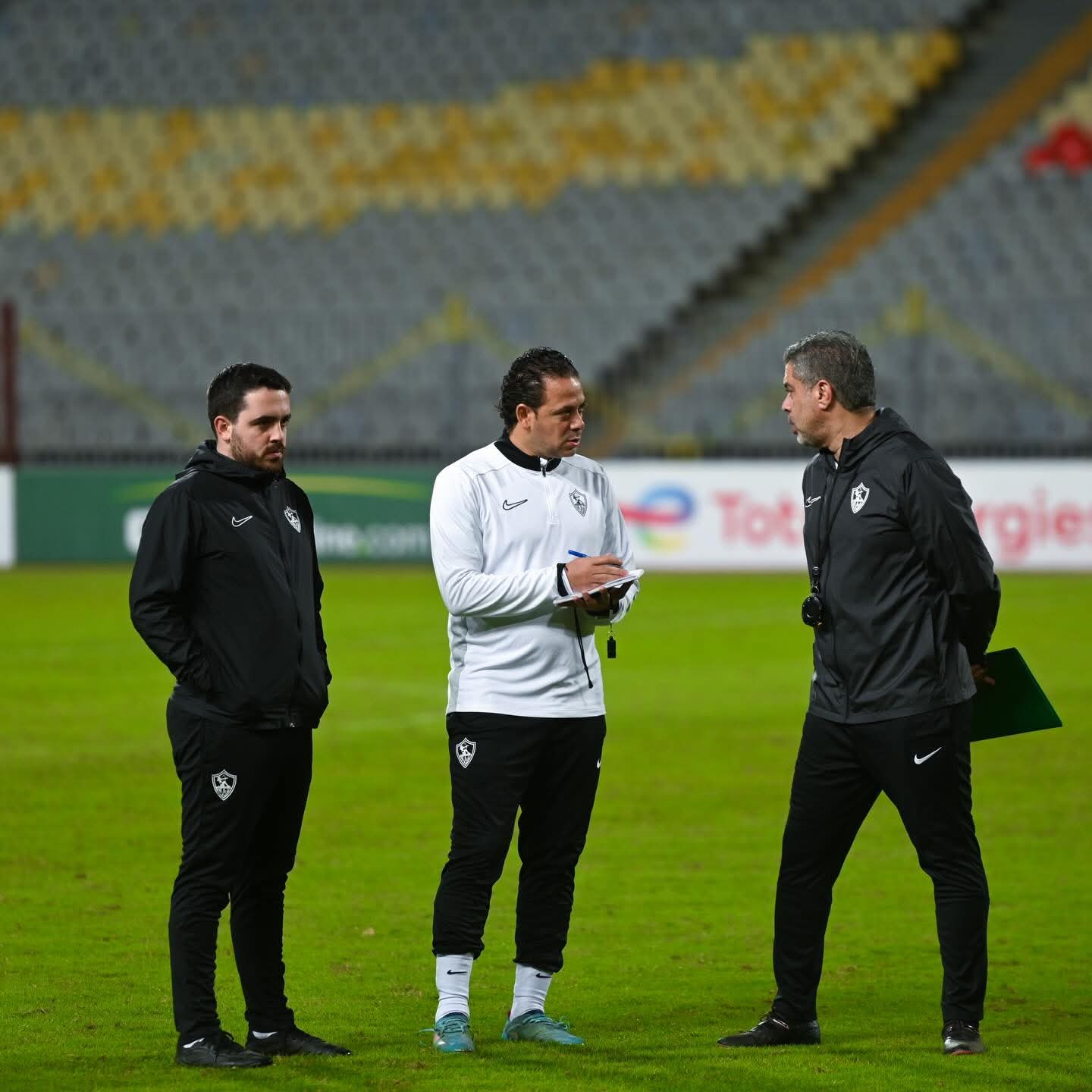 14 صورة ترصد كواليس مران الزمالك استعدادا لمواجهة المصري