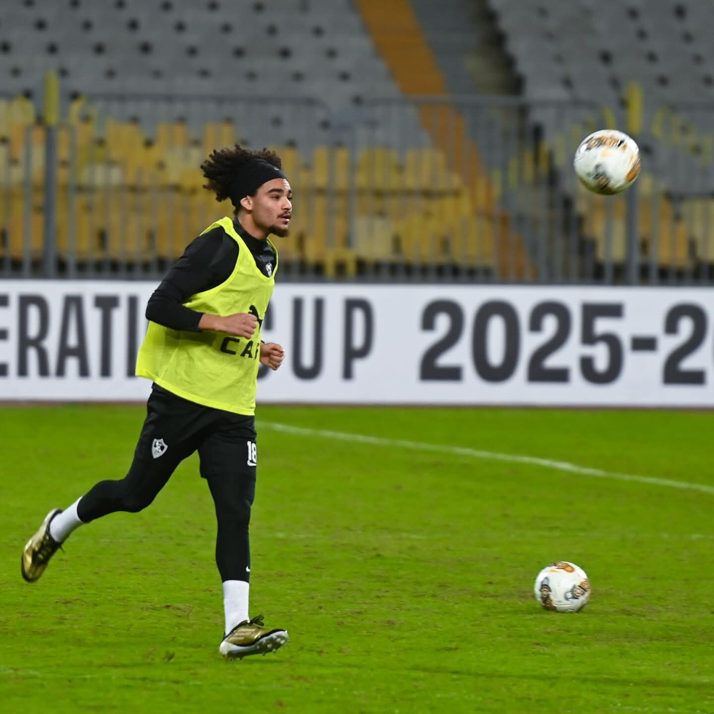 14 صورة ترصد كواليس مران الزمالك استعدادا لمواجهة المصري