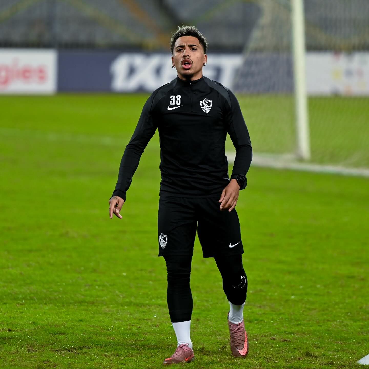 14 صورة ترصد كواليس مران الزمالك استعدادا لمواجهة المصري