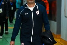 معتمد جمال يعلن تشكيل الزمالك لمواجهة المصري في الكونفدرالية.. الجزيري يقود الهجوم