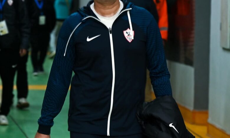 معتمد جمال يعلن تشكيل الزمالك لمواجهة المصري في الكونفدرالية.. الجزيري يقود الهجوم 1 معتمد جمال يعلن تشكيل الزمالك لمواجهة المصري في الكونفدرالية.. الجزيري يقود الهجوم