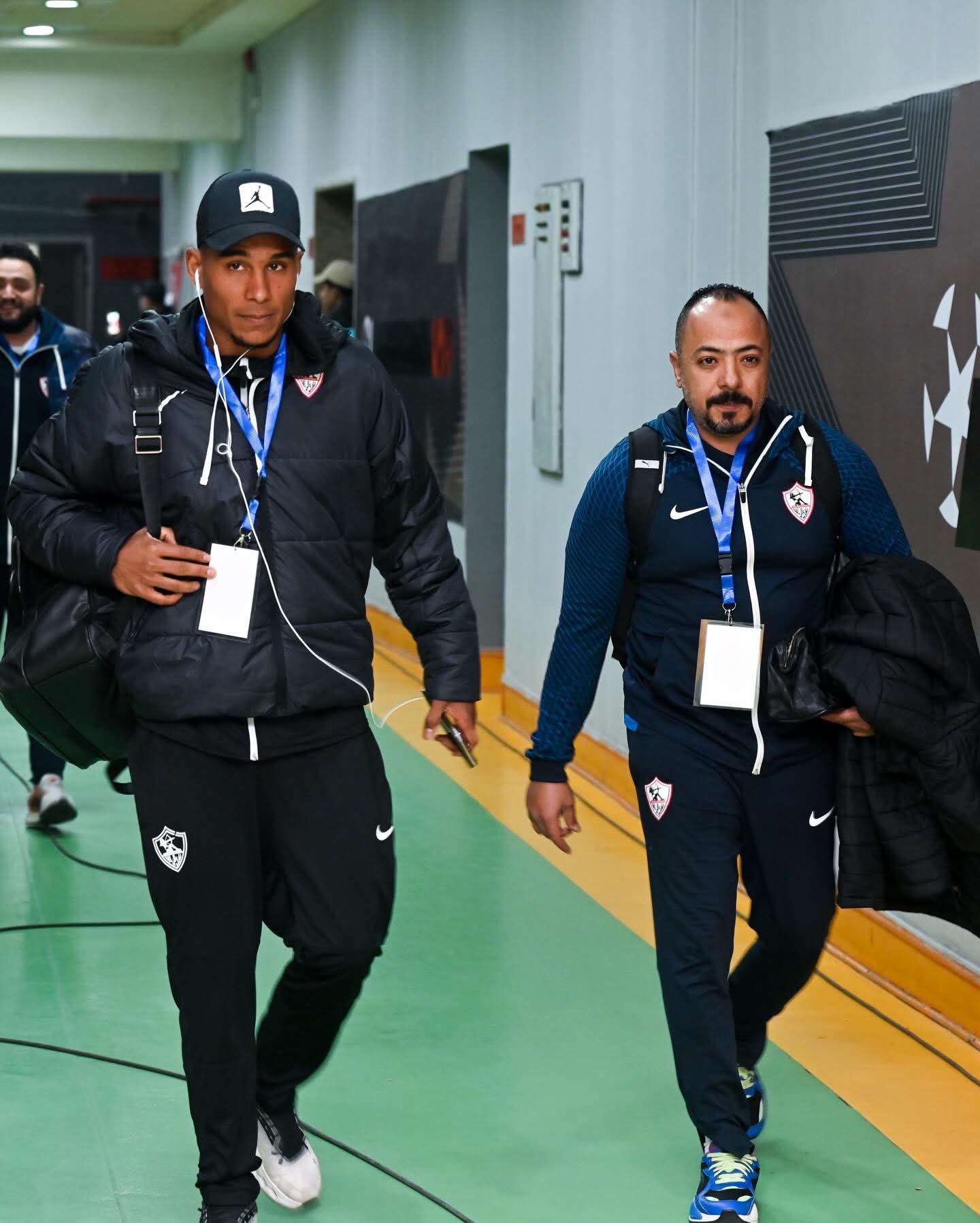 الزمالك يصل ستاد الجيش ببرج العرب لمواجهة المصري في الكونفدرالية- صورة 10 الزمالك يصل ستاد الجيش ببرج العرب لمواجهة المصري في الكونفدرالية- صورة