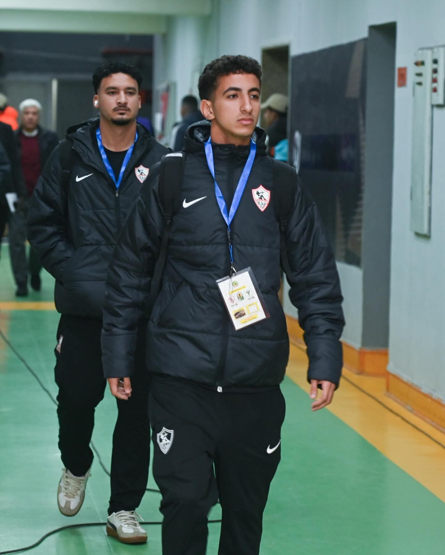 الزمالك يصل ستاد الجيش ببرج العرب لمواجهة المصري في الكونفدرالية- صورة 7 الزمالك يصل ستاد الجيش ببرج العرب لمواجهة المصري في الكونفدرالية- صورة