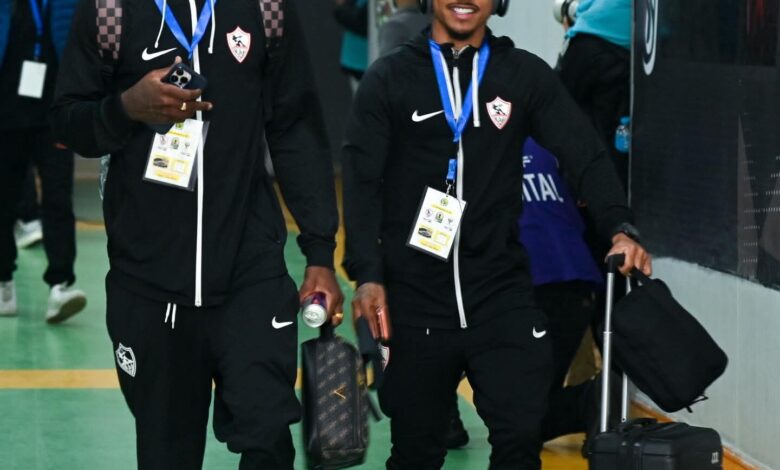 الزمالك يصل ستاد الجيش ببرج العرب لمواجهة المصري في الكونفدرالية- صورة 1 الزمالك يصل ستاد الجيش ببرج العرب لمواجهة المصري في الكونفدرالية- صورة