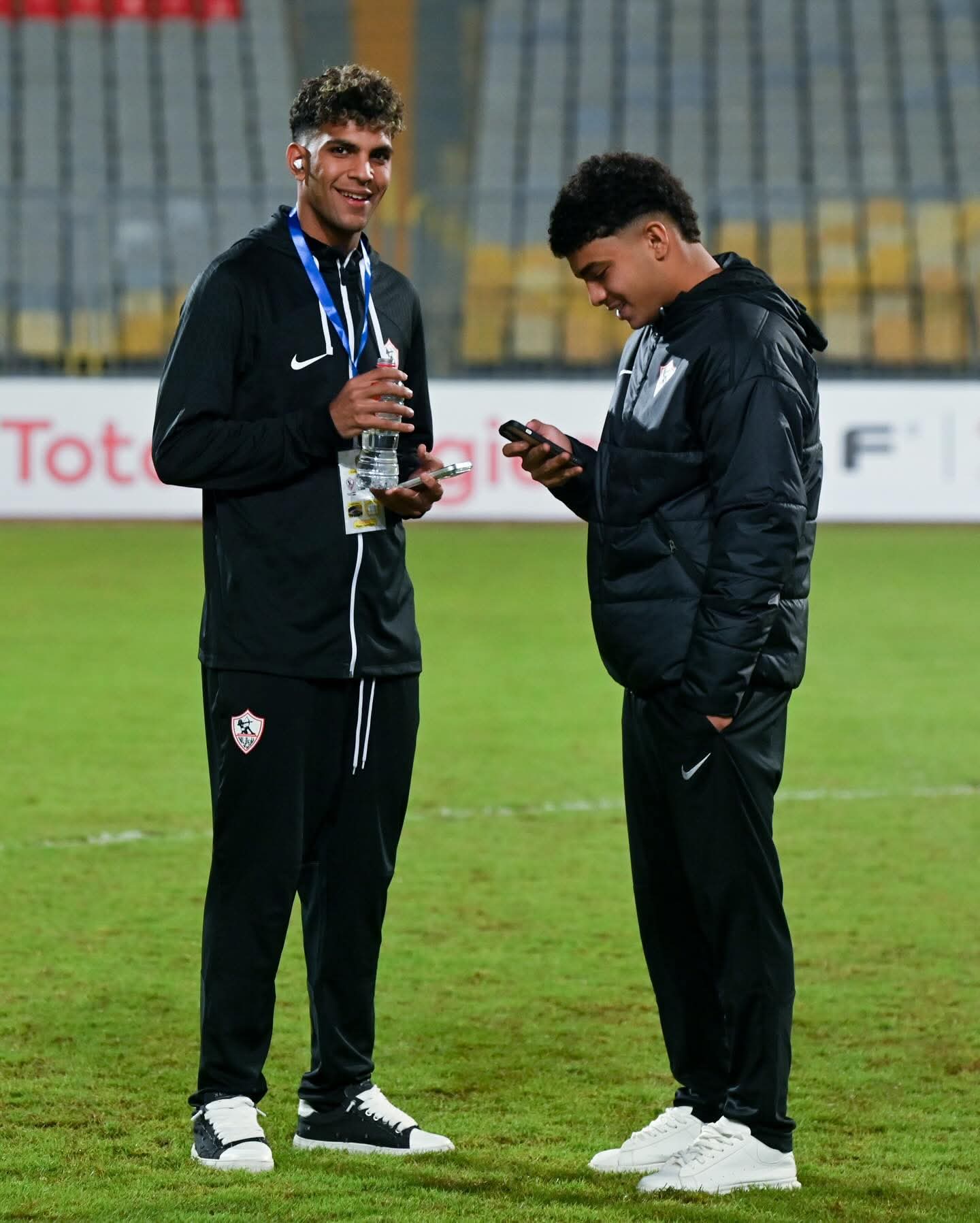 الزمالك يصل ستاد الجيش ببرج العرب لمواجهة المصري في الكونفدرالية- صورة 3 الزمالك يصل ستاد الجيش ببرج العرب لمواجهة المصري في الكونفدرالية- صورة