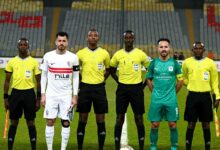 موعد مباراة الزمالك القادمة بعد التعادل أمام المصري في الكونفدرالية