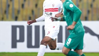 ترتيب مجموعة الزمالك في الكونفدرالية بعد التعادل أمام المصري.. موقف الأبيض