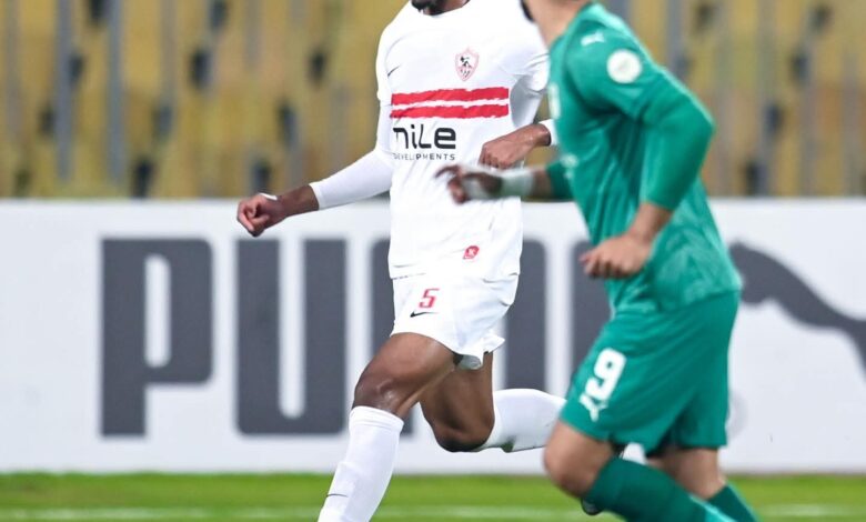 ترتيب مجموعة الزمالك في الكونفدرالية بعد التعادل أمام المصري.. موقف الأبيض 1 ترتيب مجموعة الزمالك في الكونفدرالية بعد التعادل أمام المصري.. موقف الأبيض