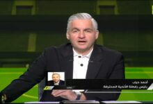 أحمد دياب يوضح حقيقة إلغاء الدوري بسبب منتخب مصر