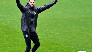 خاص زمالك نيوز يكشف موعد عودة بنتايج لتدريبات الفريق