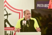 قرار مفاجئ من الزمالك بعد رحيل بدر حامد!