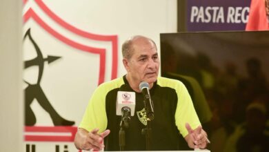 قرار مفاجئ من الزمالك بعد رحيل بدر حامد!