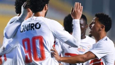 اتحاد الكرة يعلن حكم مباراة الزمالك امام بتروجيت في الدوري.. إختيار مفاجئ